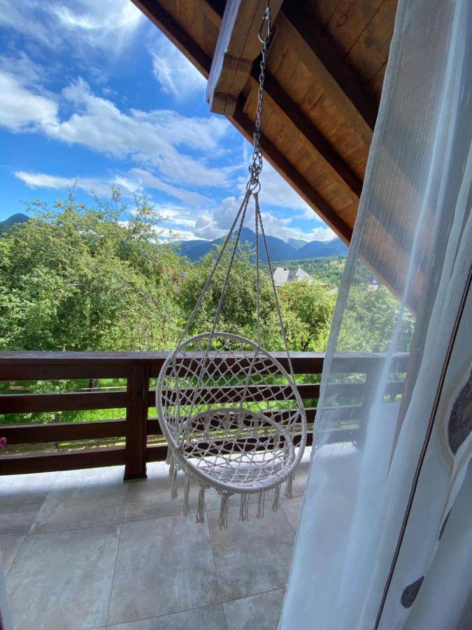 Vila Sorina Borşa Extérieur photo