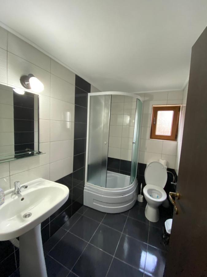 Vila Sorina Borşa Extérieur photo